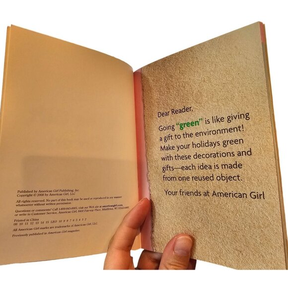 American Girl Childrens Books Set Of 3 Paperbacks 6" Popcorn Kendal Karate Green - Picture 11 of 12